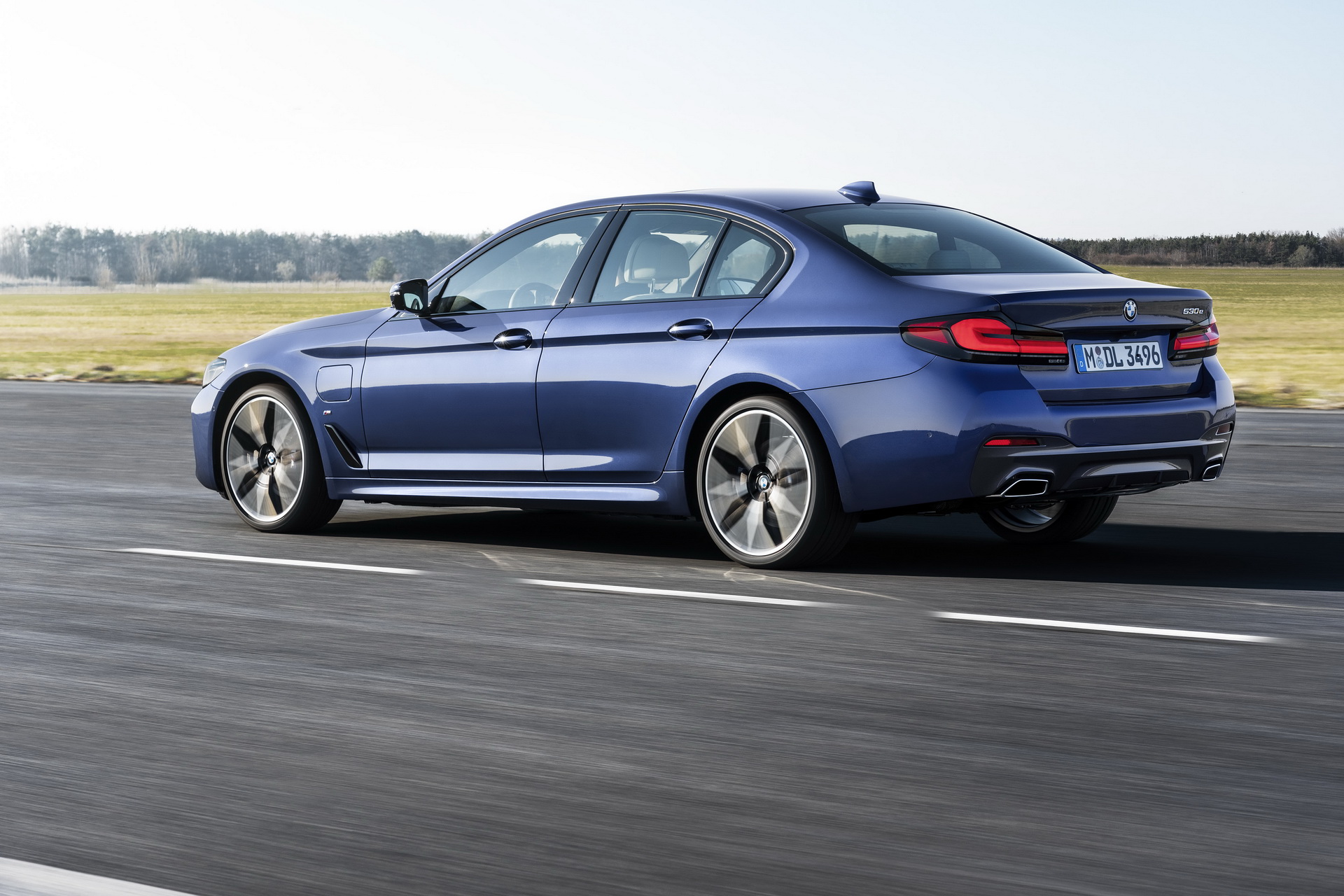 Check Out The 2021 BMW 5-Series Facelift From Every Angle In 185 Photos And Videos