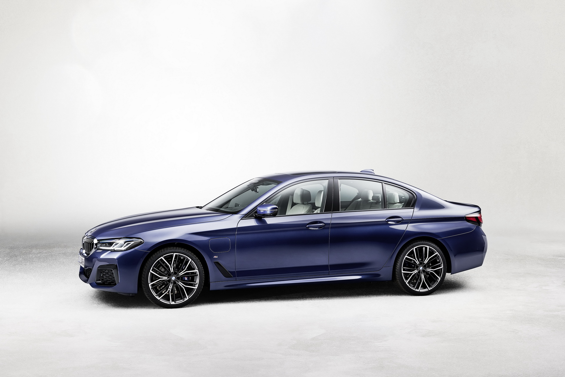 Check Out The 2021 BMW 5-Series Facelift From Every Angle In 185 Photos And Videos
