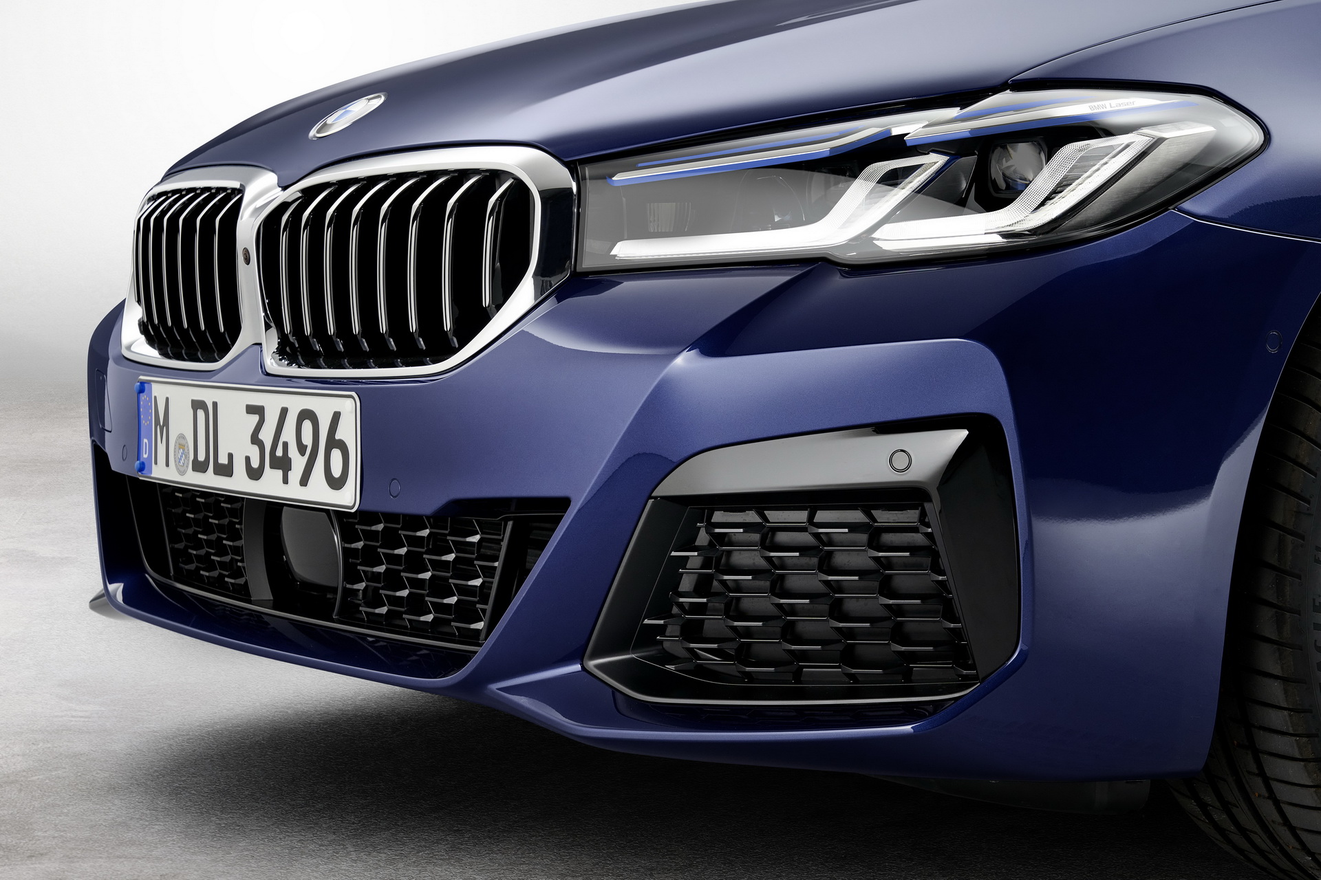 Check Out The 2021 BMW 5-Series Facelift From Every Angle In 185 Photos And Videos