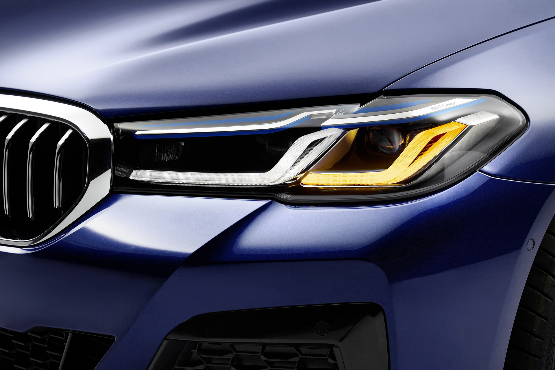 Check Out The 2021 BMW 5-Series Facelift From Every Angle In 185 Photos And Videos