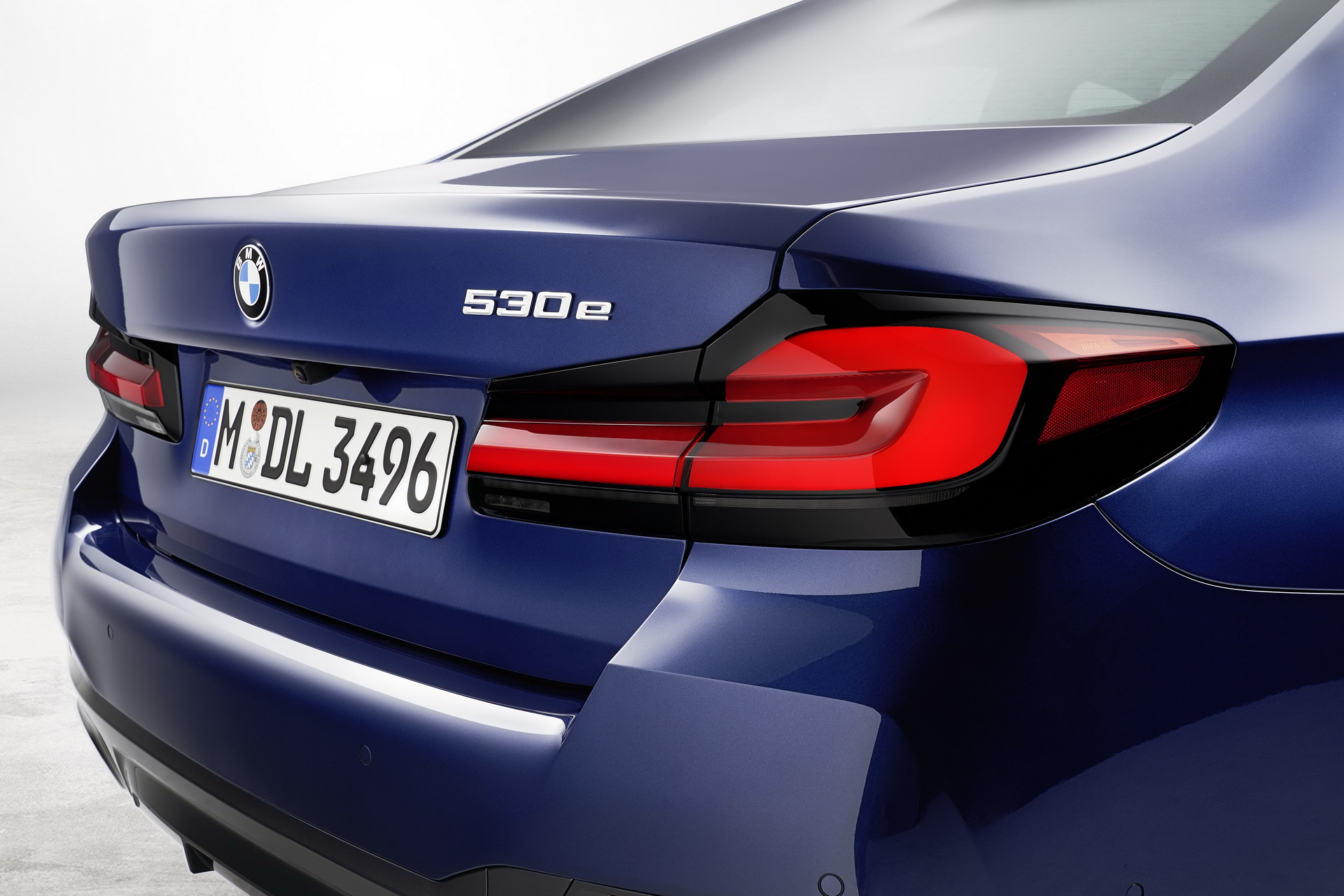 Check Out The 2021 BMW 5-Series Facelift From Every Angle In 185 Photos And Videos