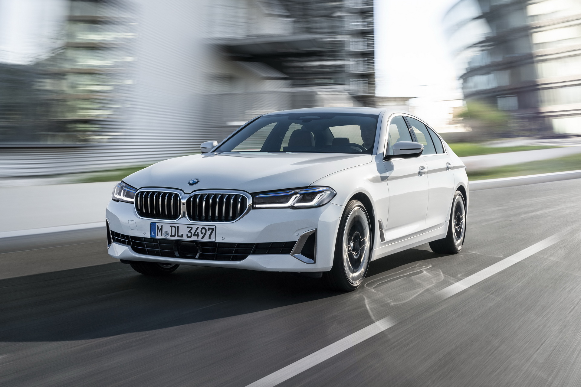 Check Out The 2021 BMW 5-Series Facelift From Every Angle In 185 Photos And Videos