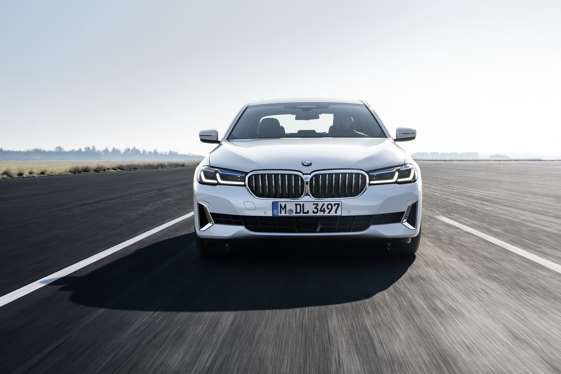 Check Out The 2021 BMW 5-Series Facelift From Every Angle In 185 Photos And Videos