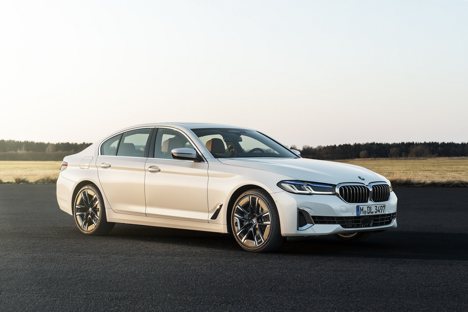 Check Out The 2021 BMW 5-Series Facelift From Every Angle In 185 Photos And Videos
