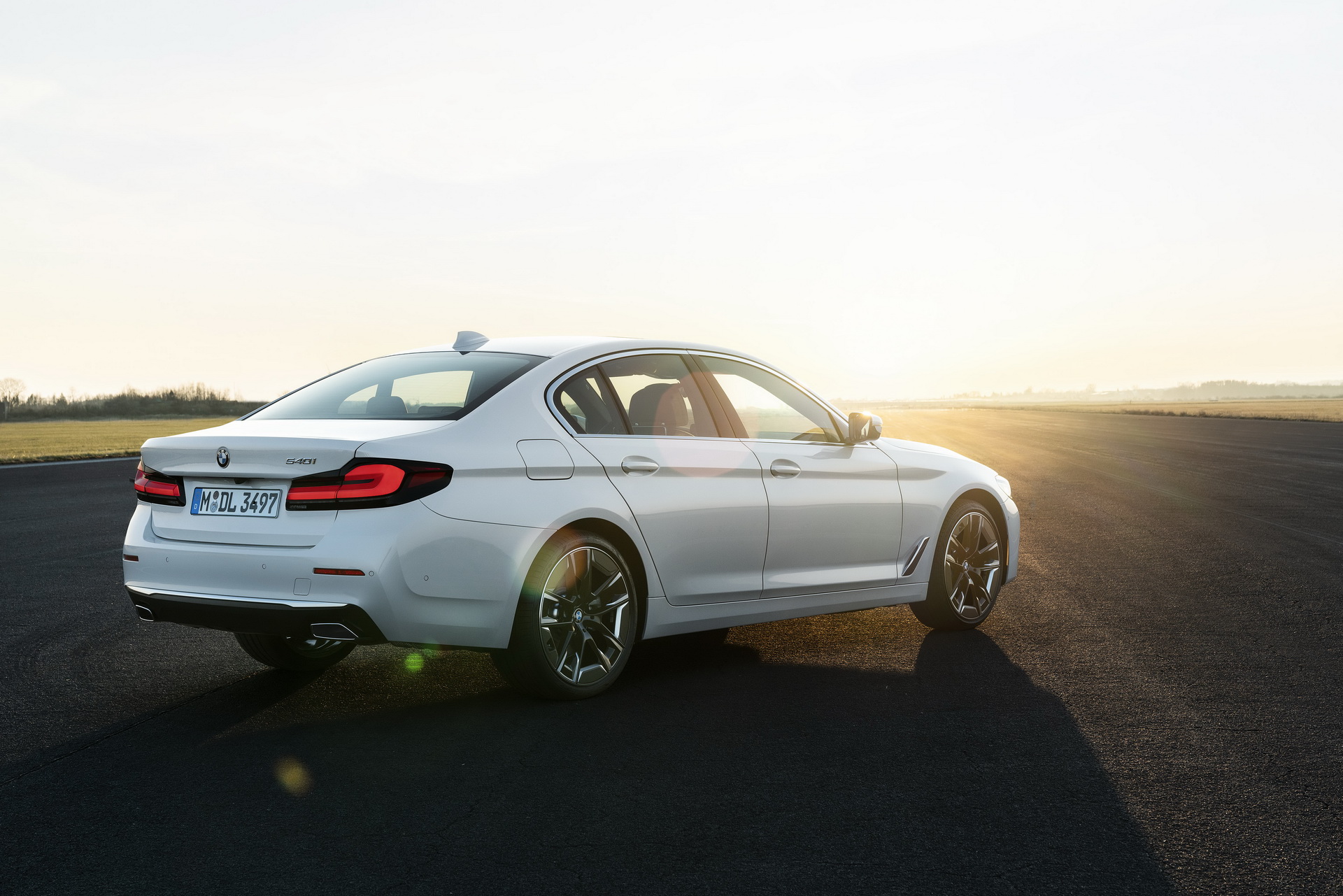 Check Out The 2021 BMW 5-Series Facelift From Every Angle In 185 Photos And Videos