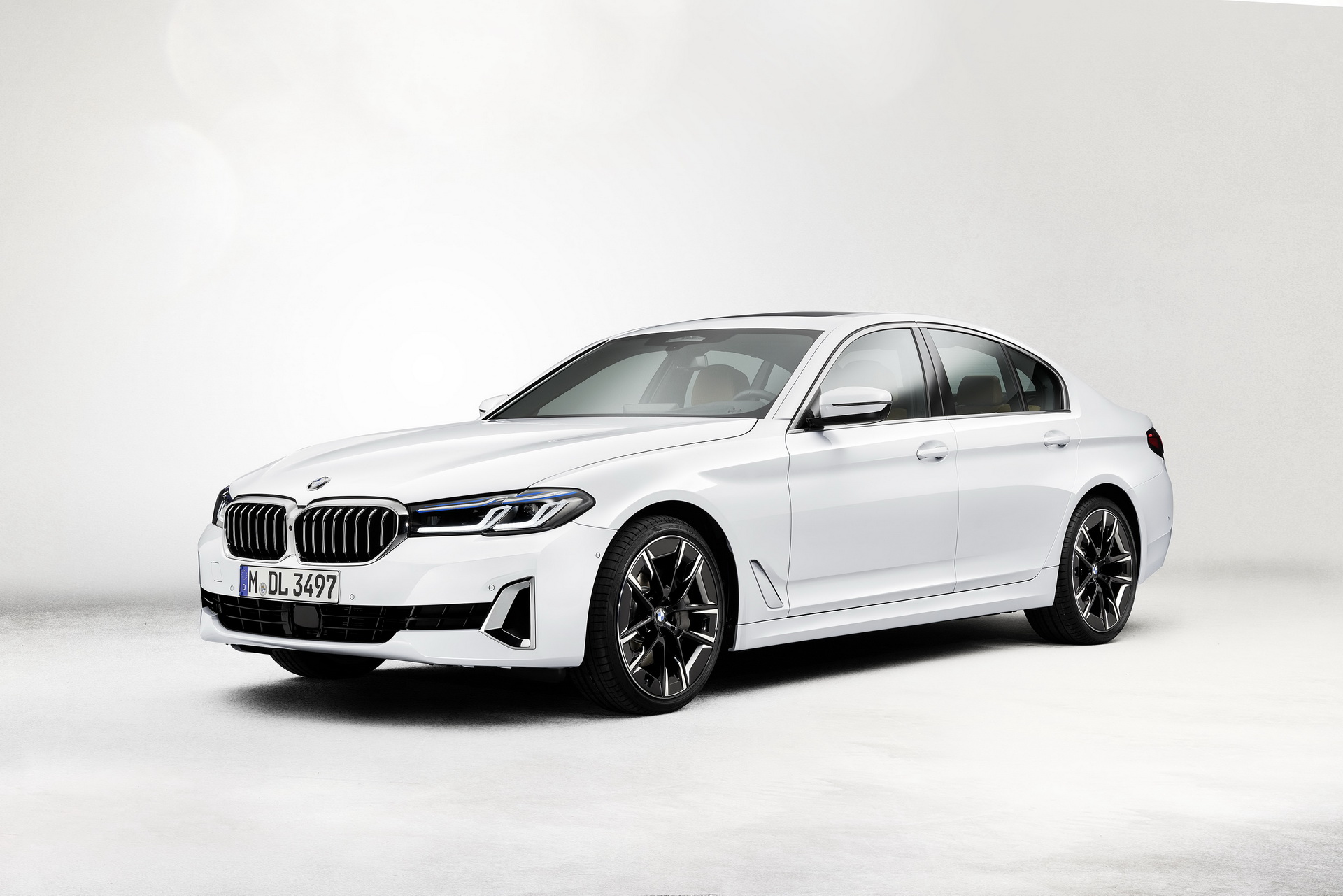 Check Out The 2021 BMW 5-Series Facelift From Every Angle In 185 Photos And Videos