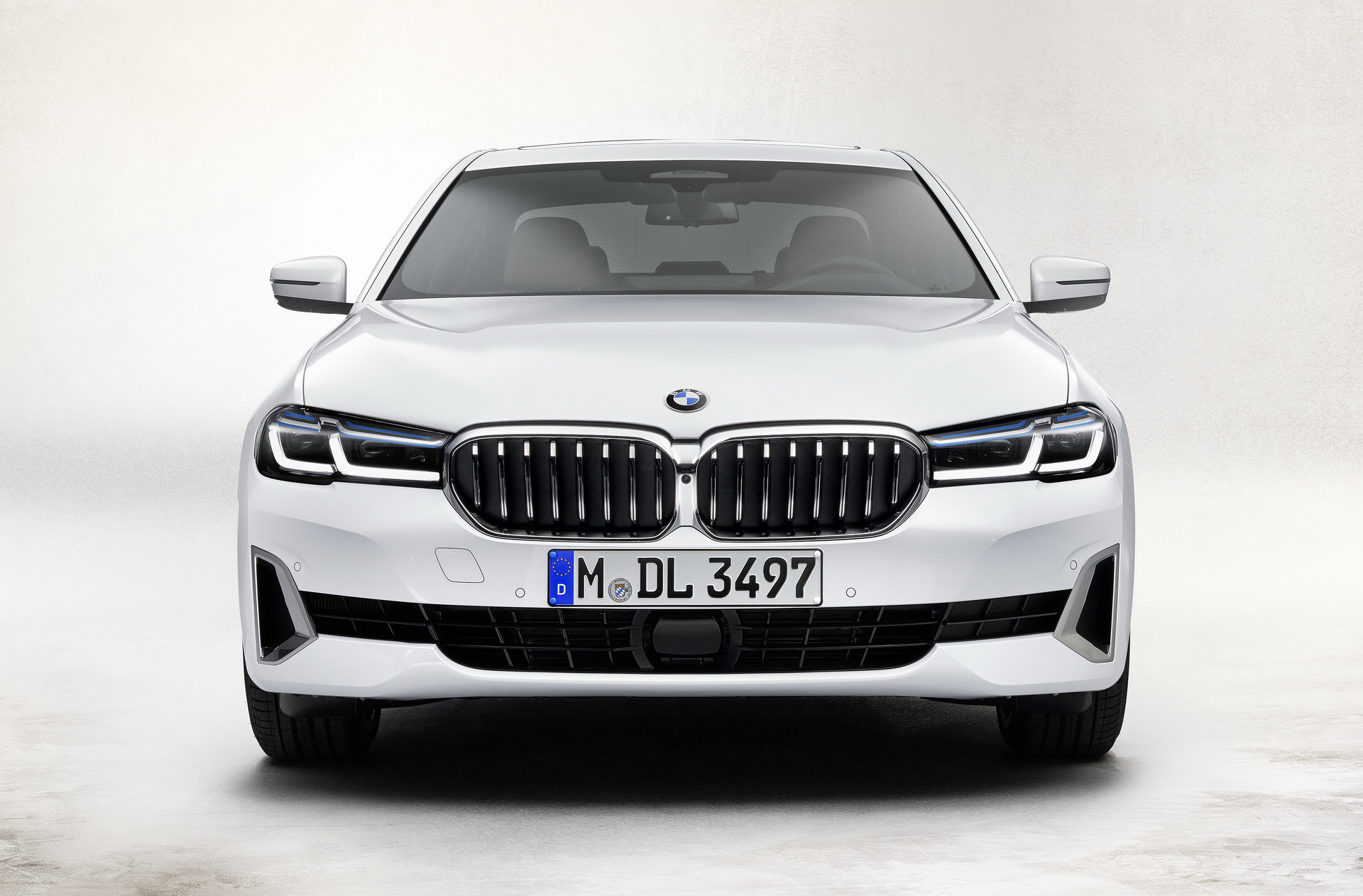Check Out The 2021 BMW 5-Series Facelift From Every Angle In 185 Photos And Videos