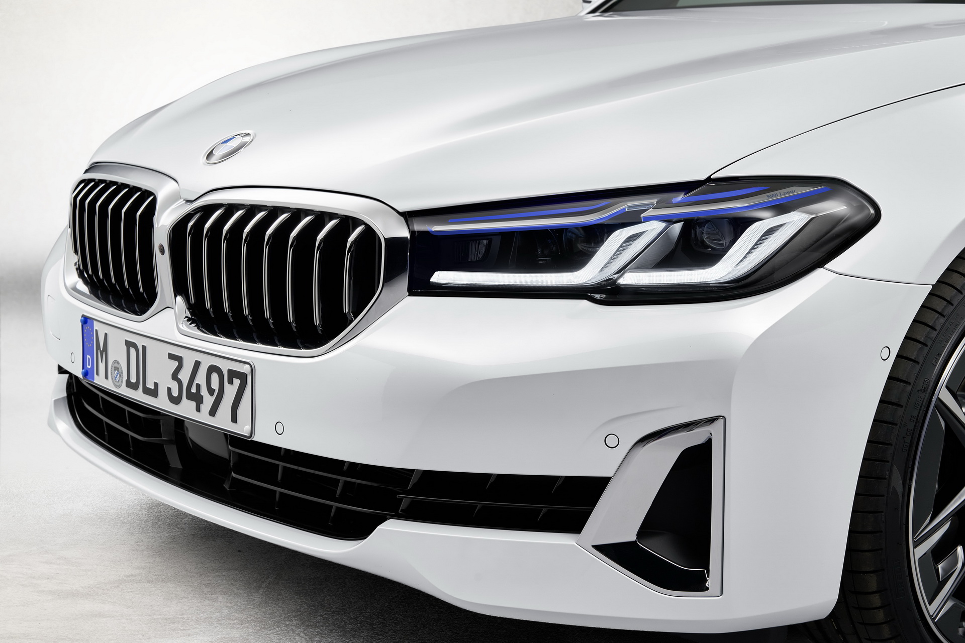 Check Out The 2021 BMW 5-Series Facelift From Every Angle In 185 Photos And Videos