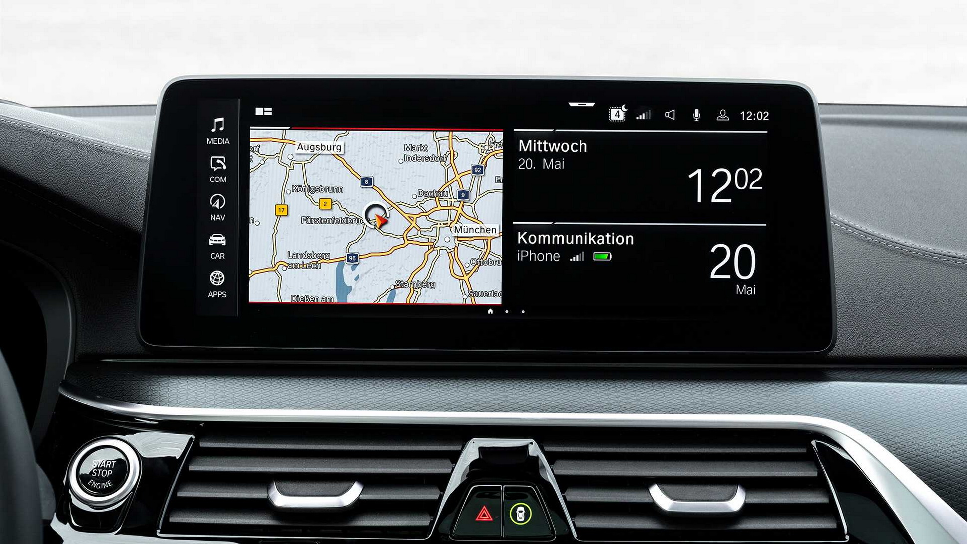 2021 BMW 6-Series GT Gets A Mild Facelift, But Falls Victim To SUVs In The UK