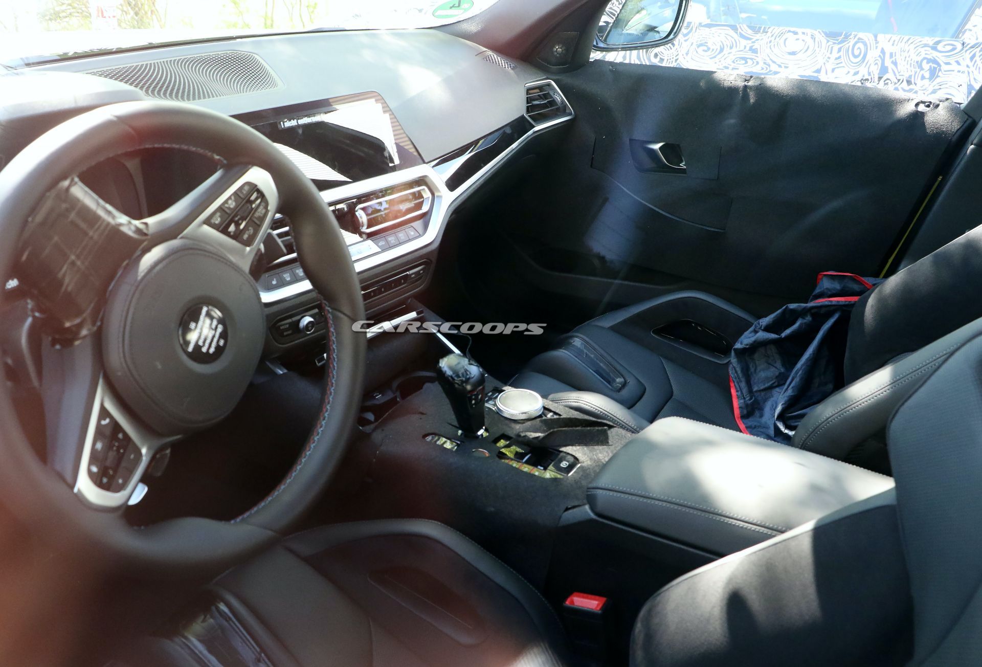 2021 BMW M3 CS Makes Spy Debut, Should Be The Pick Of The G80 Bunch