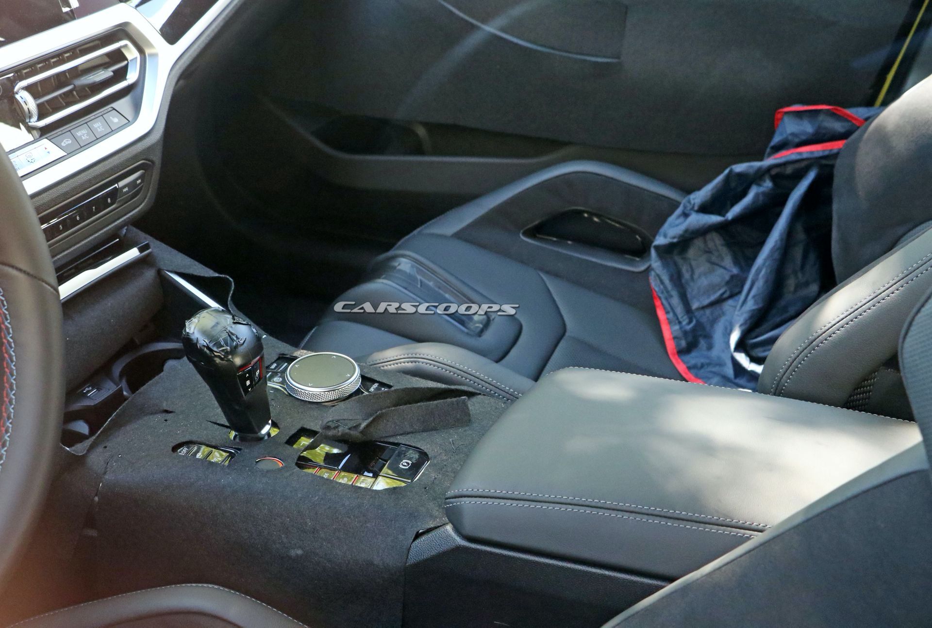 2021 BMW M3 CS Makes Spy Debut, Should Be The Pick Of The G80 Bunch