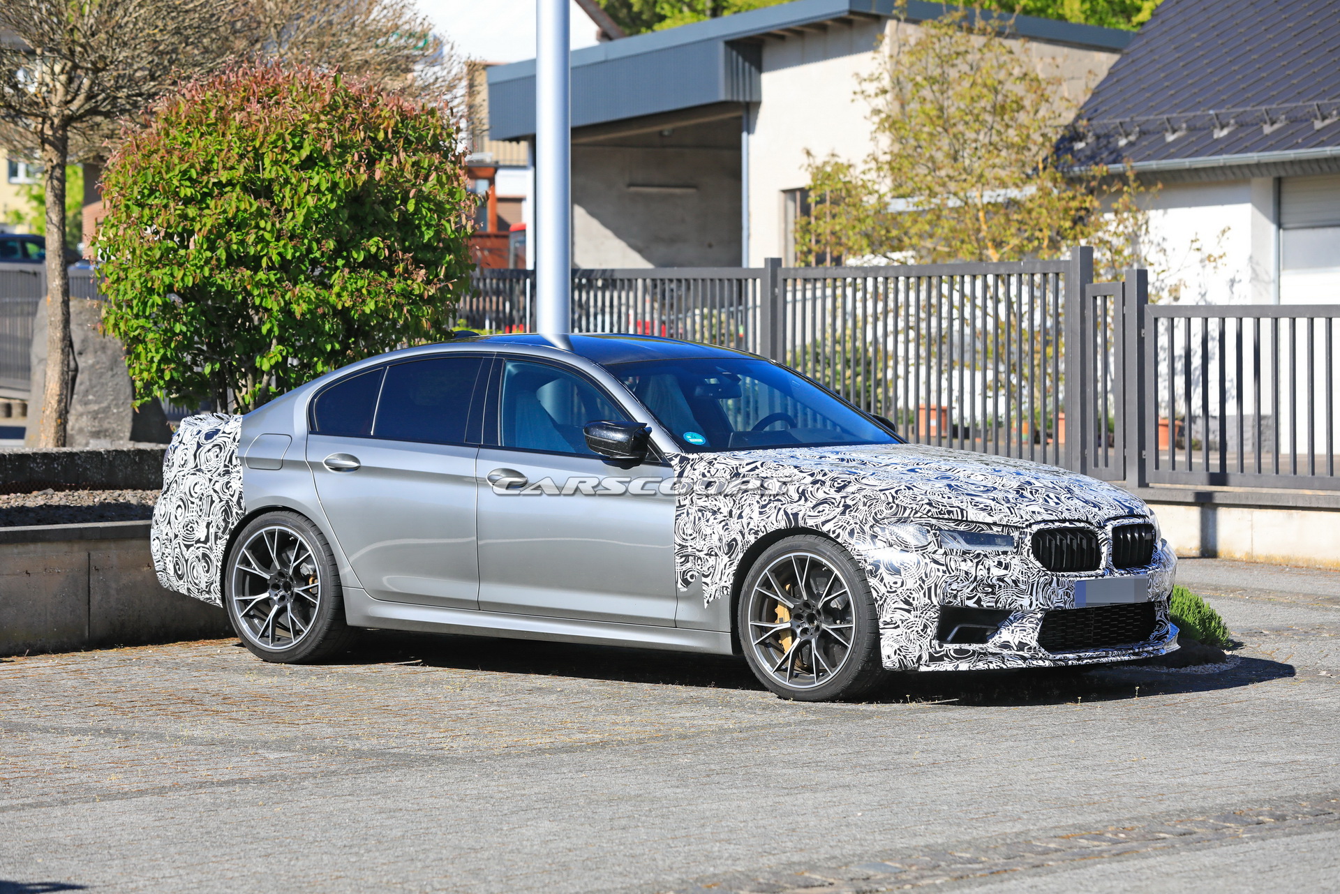 2021 BMW M5 CS: Bavaria’s Lighter And Angrier Super Sedan Hits The ‘Ring