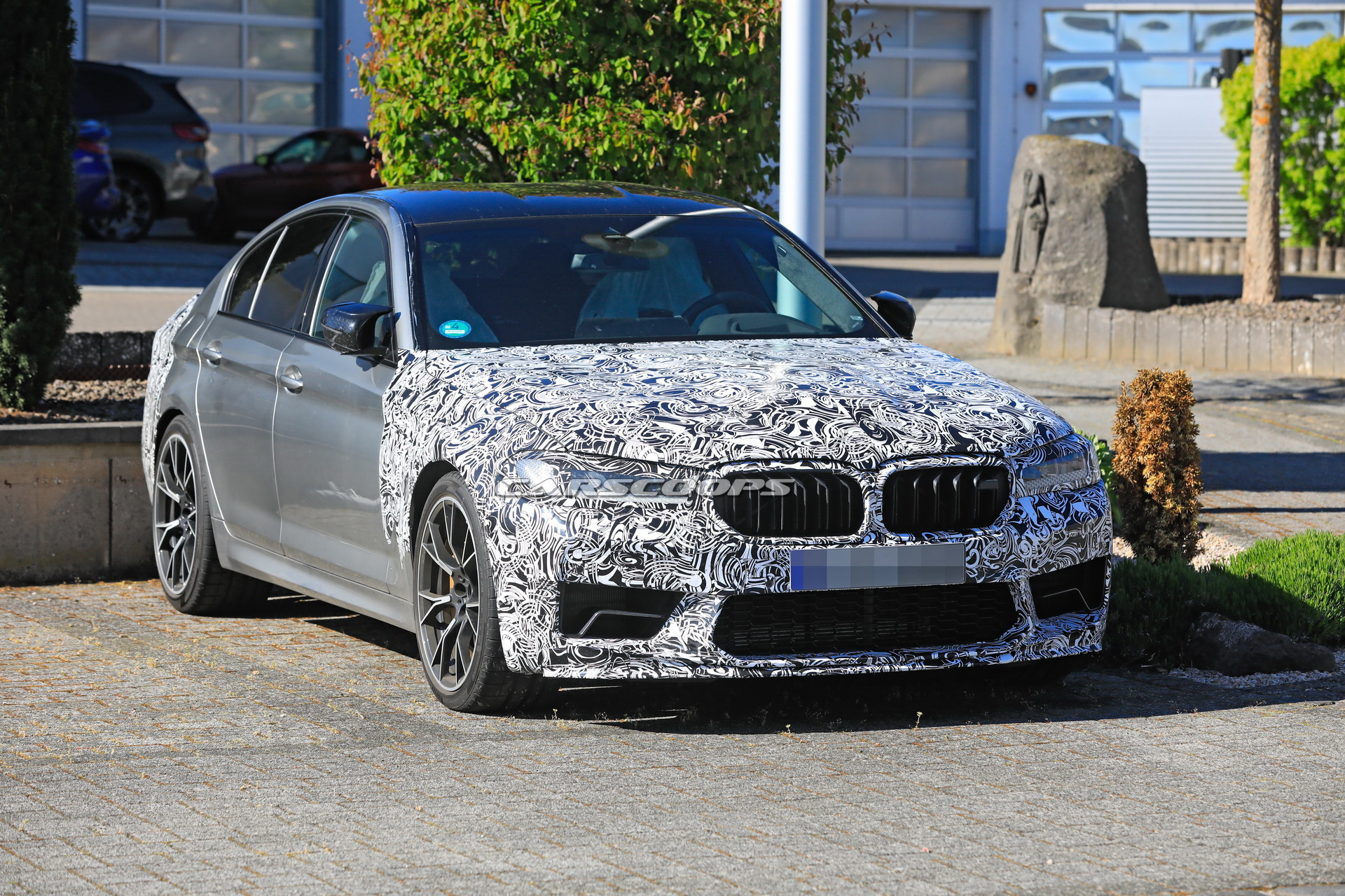 2021 BMW M5 CS: Bavaria’s Lighter And Angrier Super Sedan Hits The ‘Ring
