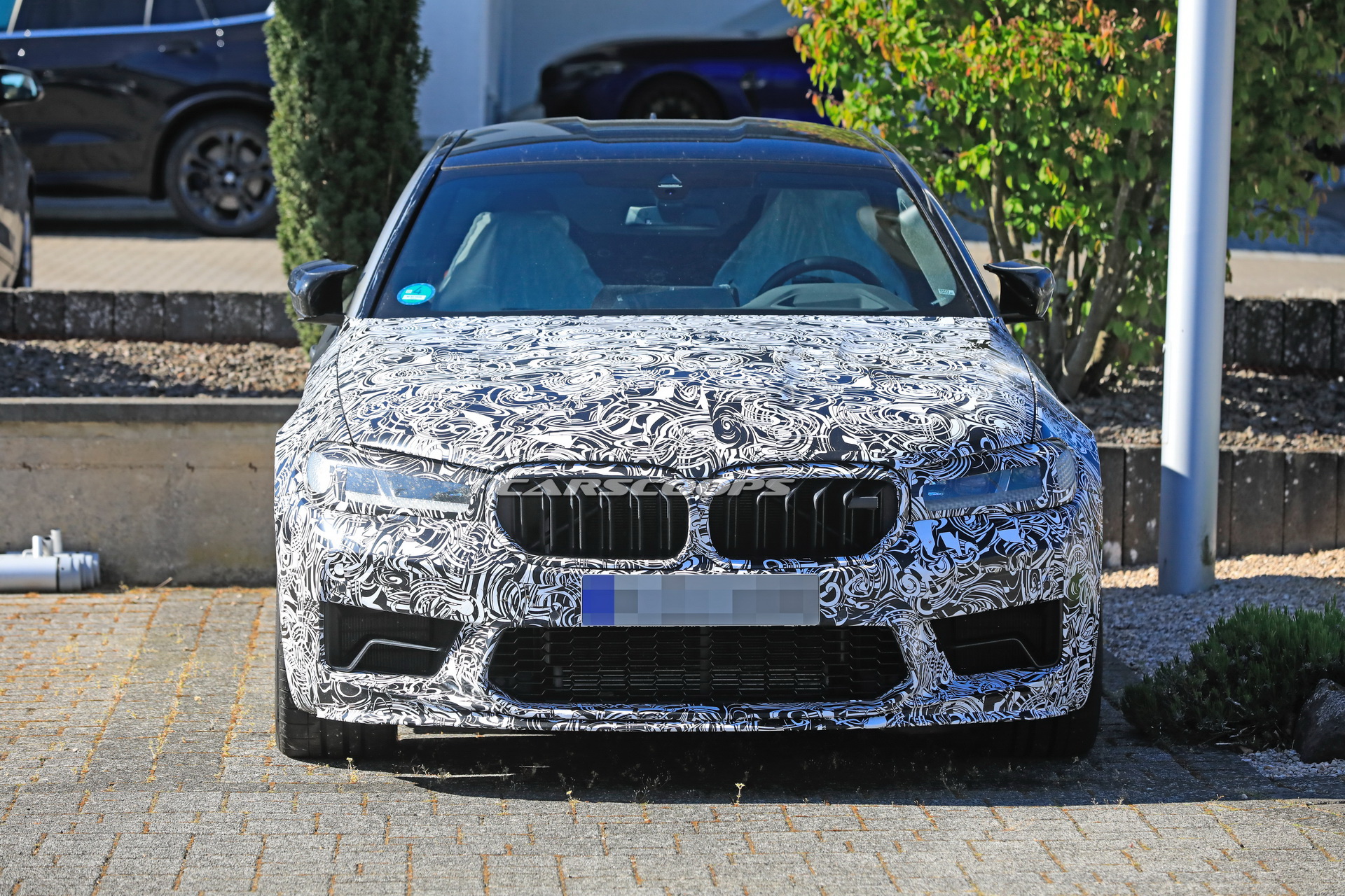 2021 BMW M5 CS: Bavaria’s Lighter And Angrier Super Sedan Hits The ‘Ring