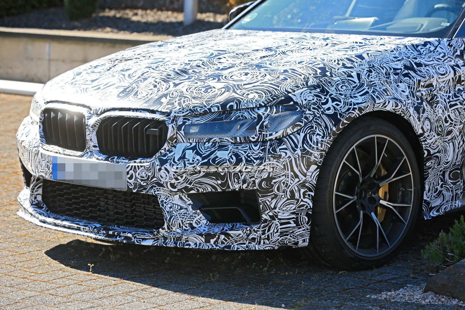 2021 BMW M5 CS: Bavaria’s Lighter And Angrier Super Sedan Hits The ‘Ring