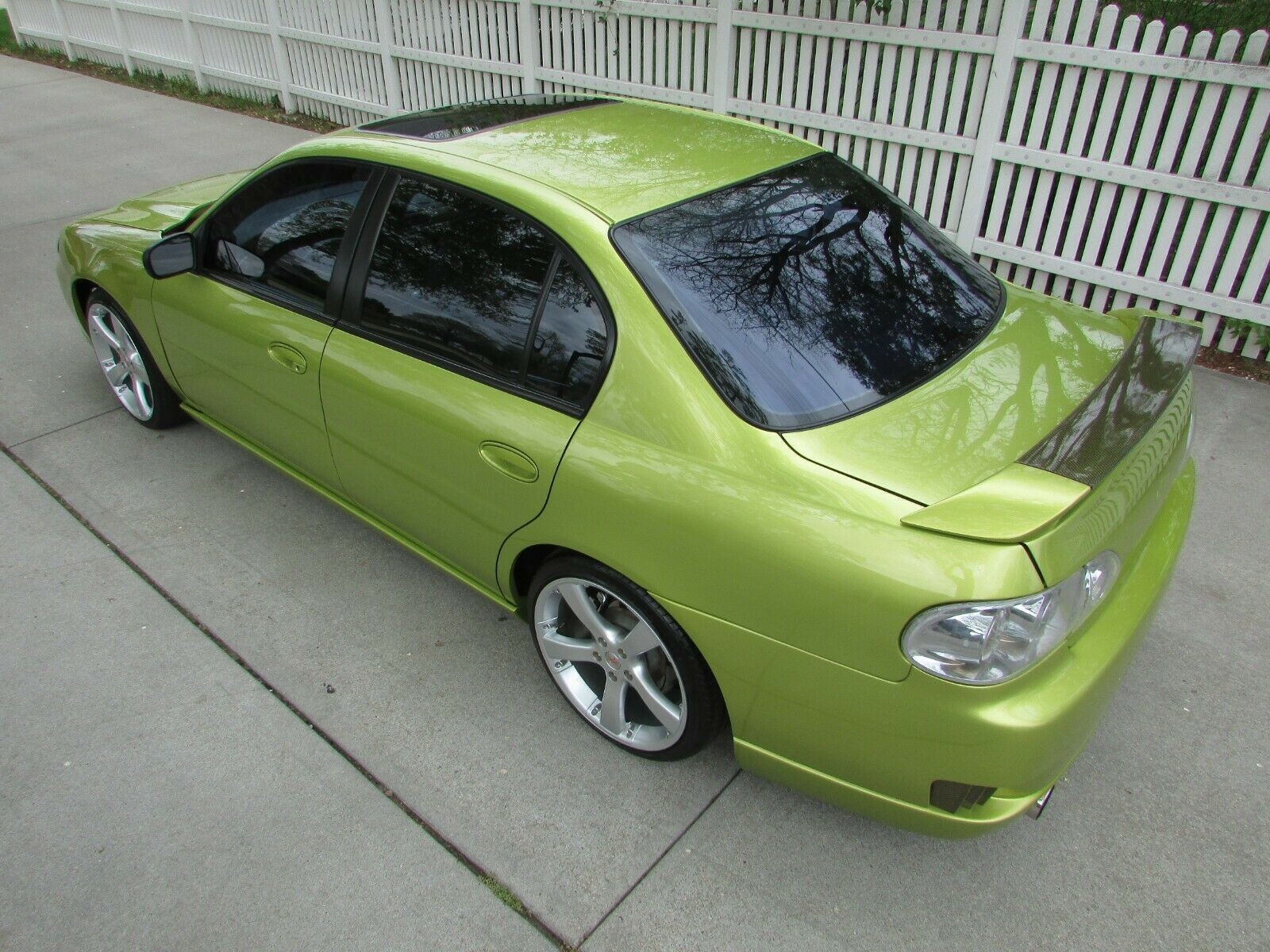 Live Fast And Furious With This 2001 Chevrolet Malibu Cruiser Concept