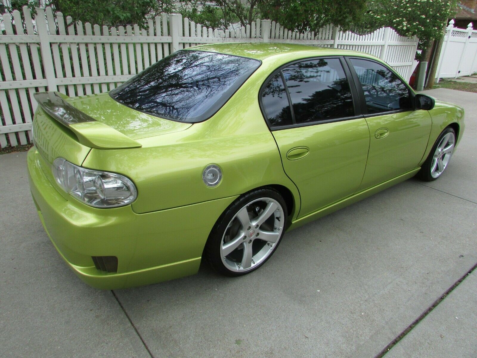 Live Fast And Furious With This 2001 Chevrolet Malibu Cruiser Concept