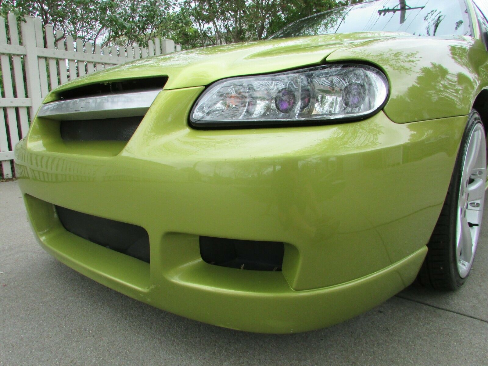 Live Fast And Furious With This 2001 Chevrolet Malibu Cruiser Concept