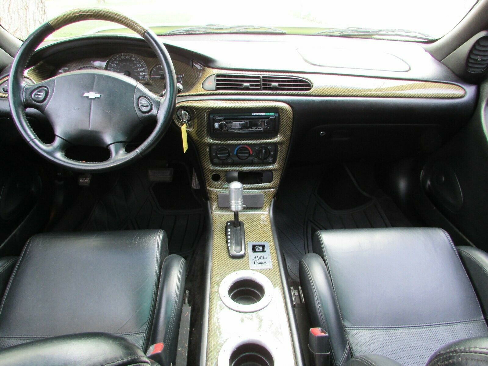 Live Fast And Furious With This 2001 Chevrolet Malibu Cruiser Concept