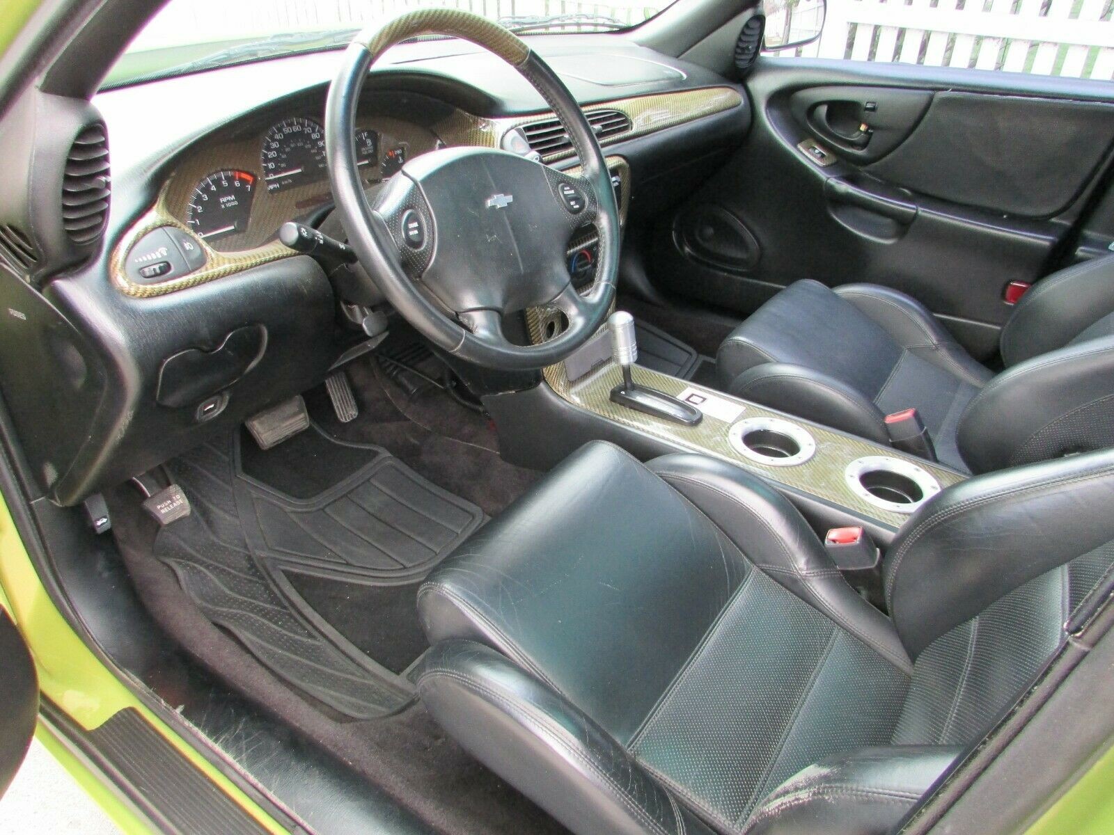 Live Fast And Furious With This 2001 Chevrolet Malibu Cruiser Concept