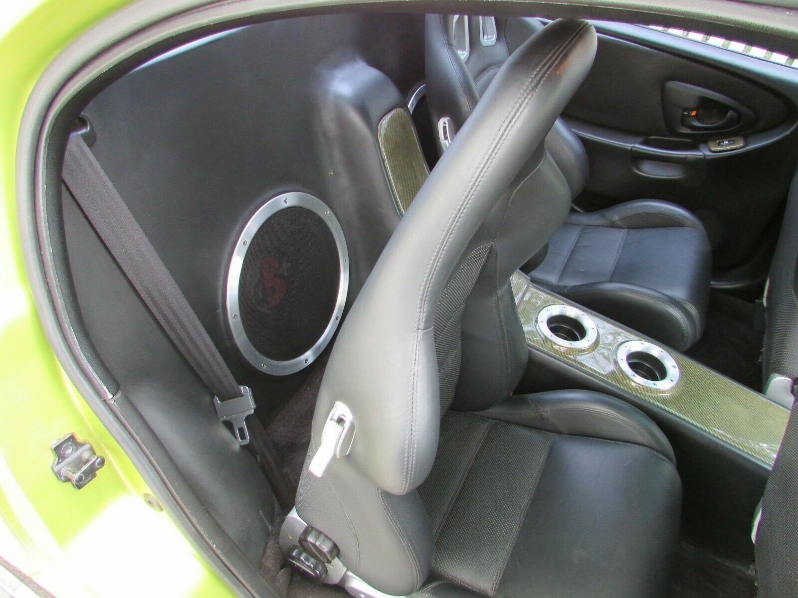 Live Fast And Furious With This 2001 Chevrolet Malibu Cruiser Concept