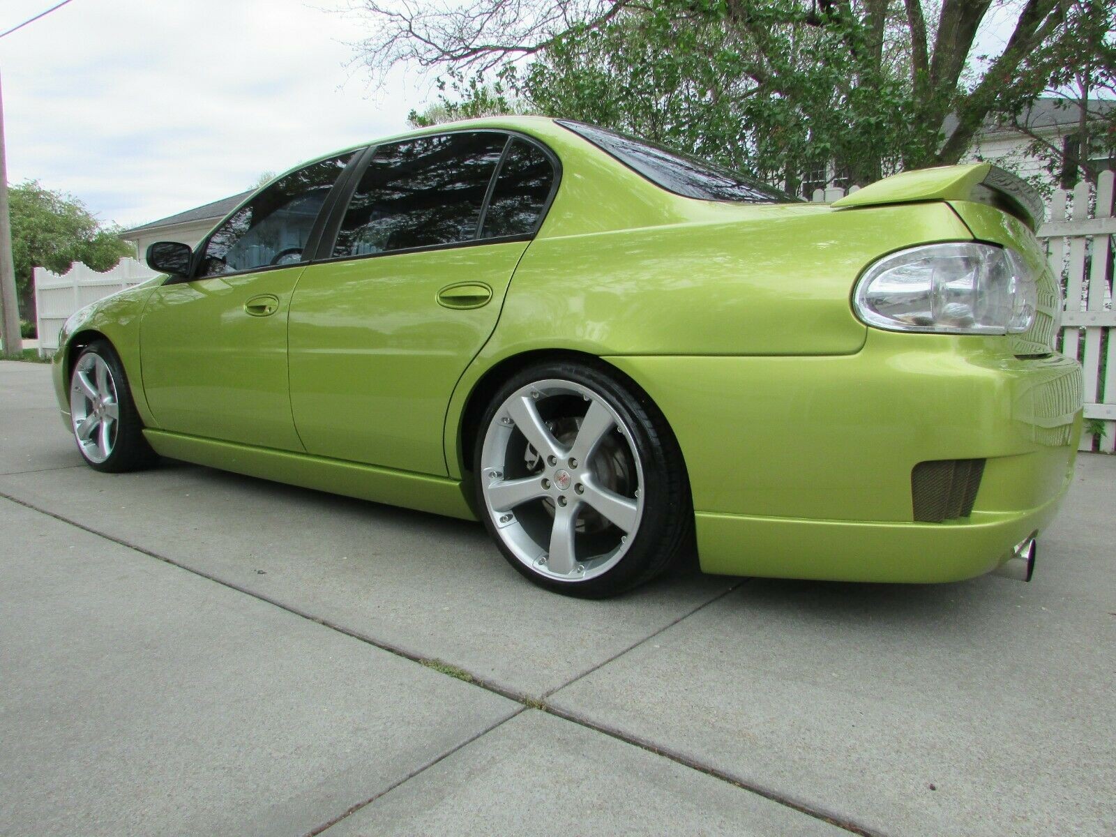 Live Fast And Furious With This 2001 Chevrolet Malibu Cruiser Concept