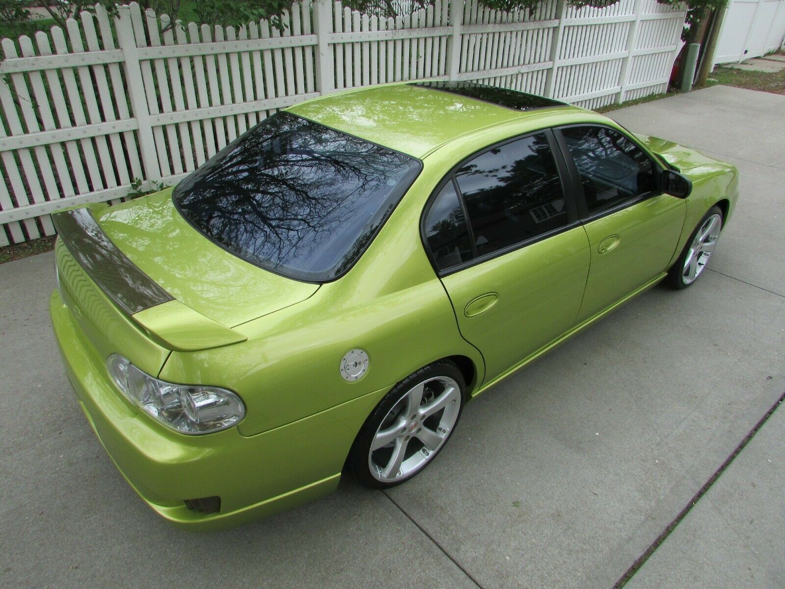 Live Fast And Furious With This 2001 Chevrolet Malibu Cruiser Concept