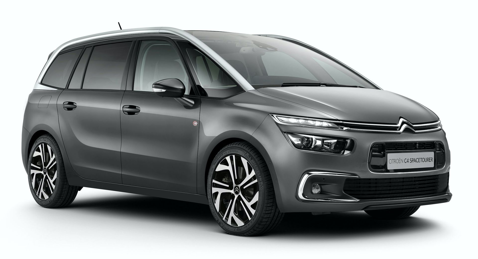 Citroen Grand C4 SpaceTourer Axed, Ending Nearly 30 Years Of MPVs