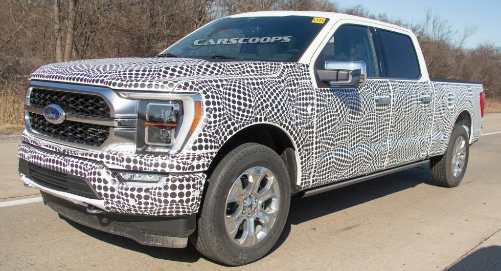  No, The 2021 Ford F-150 Won’t Debut On June 19th