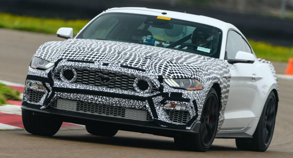 2021 Ford Mustang Mach 1 Confirmed, Coming To Bridge The Gap Between GT And Shelby