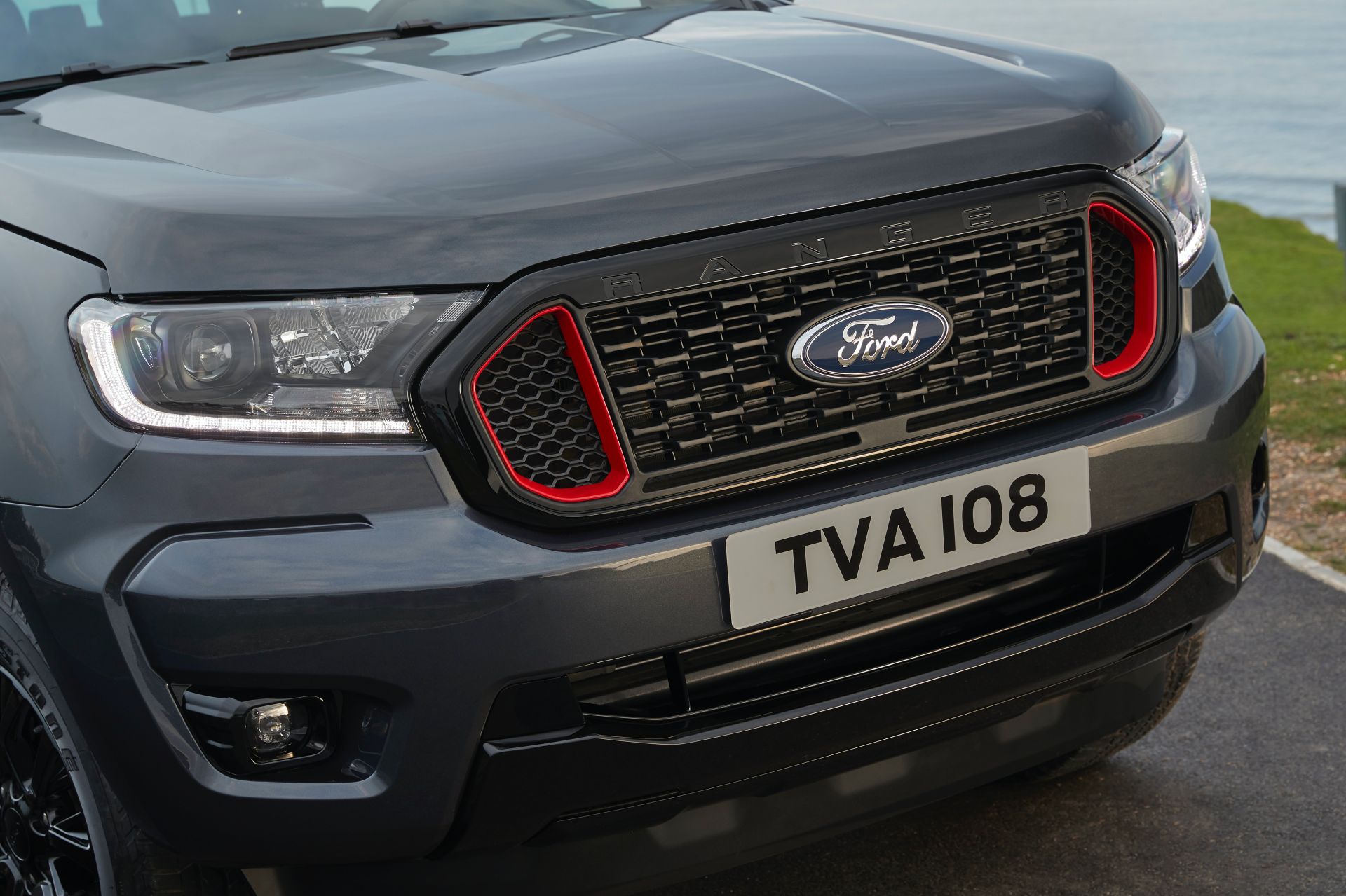 Ford Ranger Thunder Debuts In Europe With A Raptor Heart, Exclusive Appearance