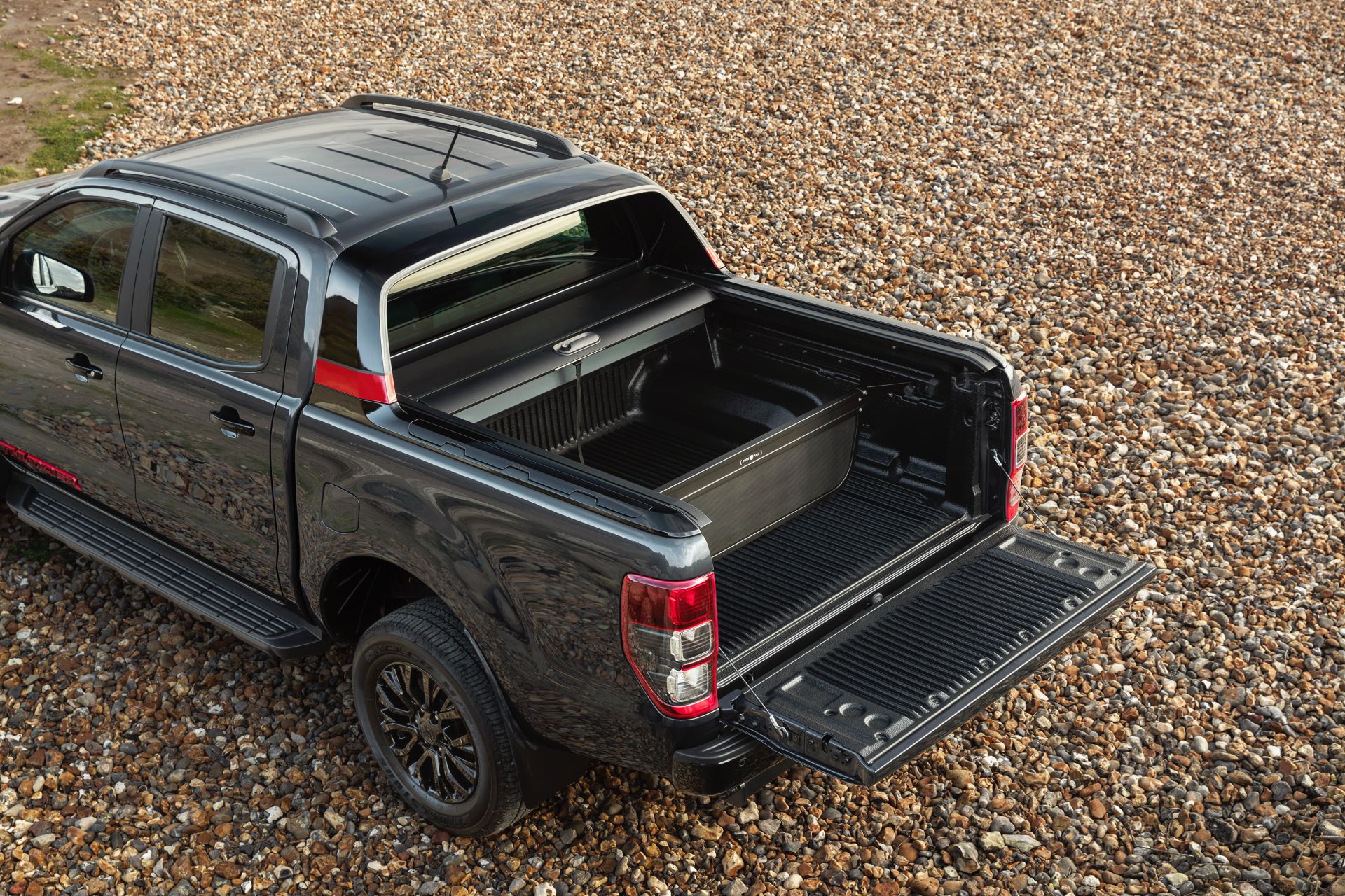 Ford Ranger Thunder Debuts In Europe With A Raptor Heart, Exclusive Appearance