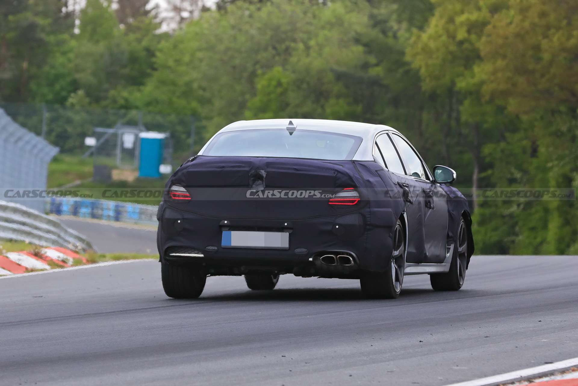 2022 Genesis G70 Facelift Coming With New G80 And GV80 Styling Cues