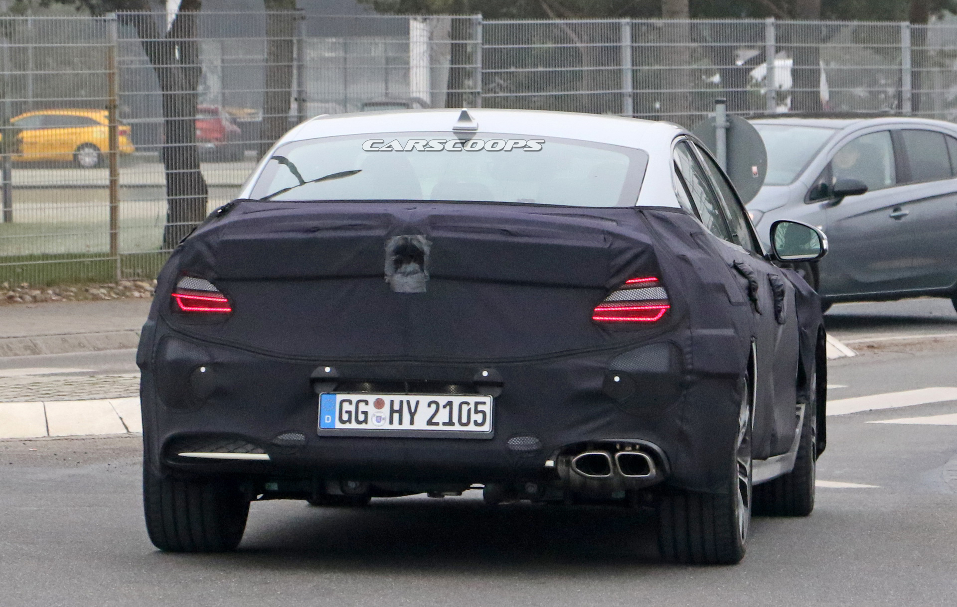 2022 Genesis G70 Facelift Coming With New G80 And GV80 Styling Cues