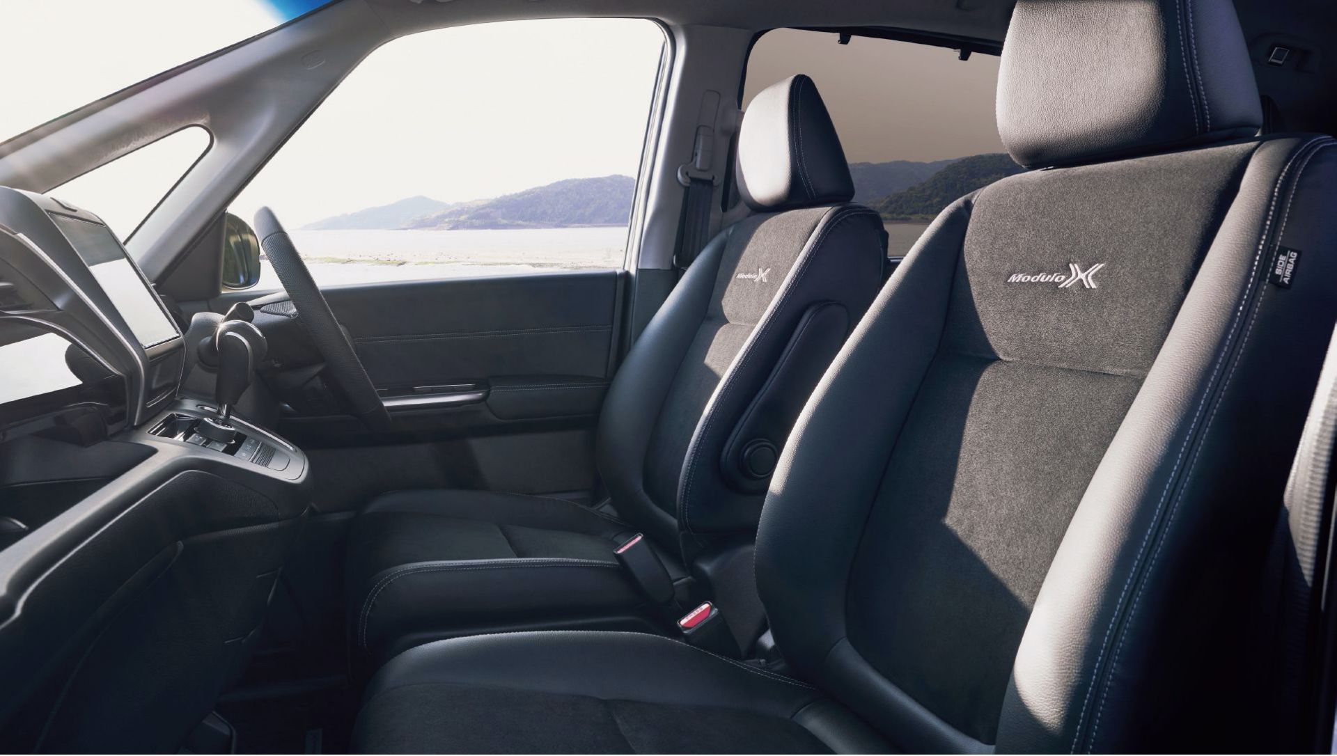 Honda Freed Modulo X Facelift Is One Mean-Looking Small MPV