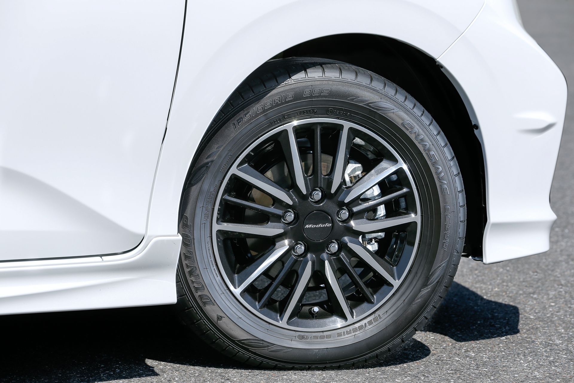 Honda Freed Modulo X Facelift Is One Mean-Looking Small MPV