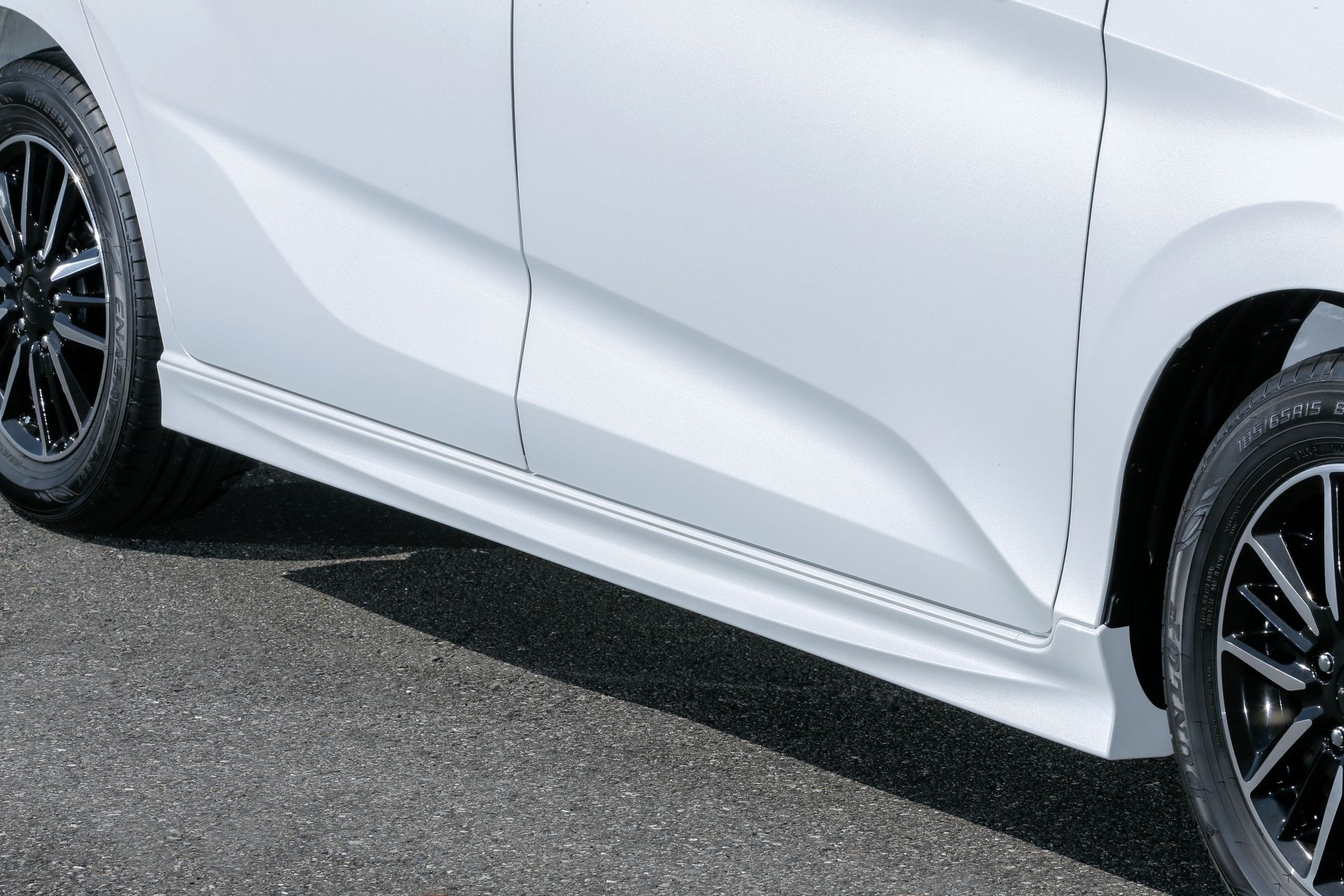 Honda Freed Modulo X Facelift Is One Mean-Looking Small MPV