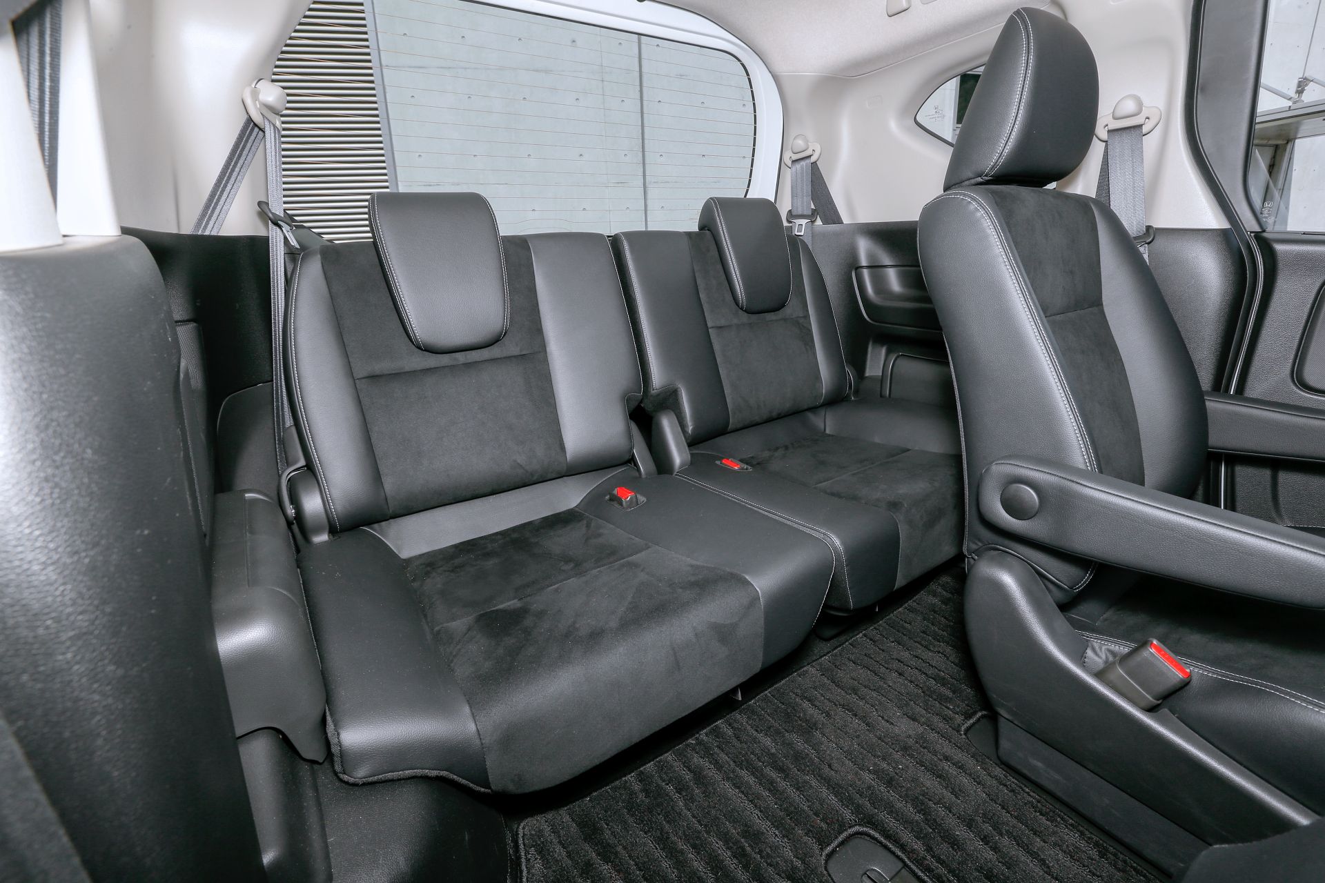 Honda Freed Modulo X Facelift Is One Mean-Looking Small MPV