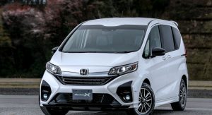 Honda freed modulo