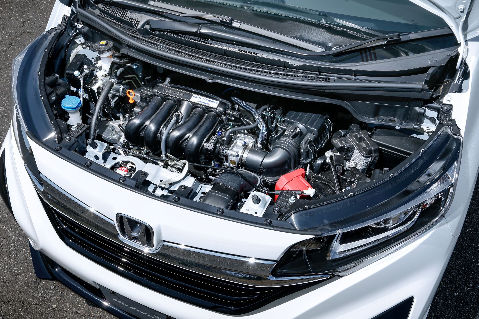 Honda Freed Modulo X Facelift Is One Mean-Looking Small MPV