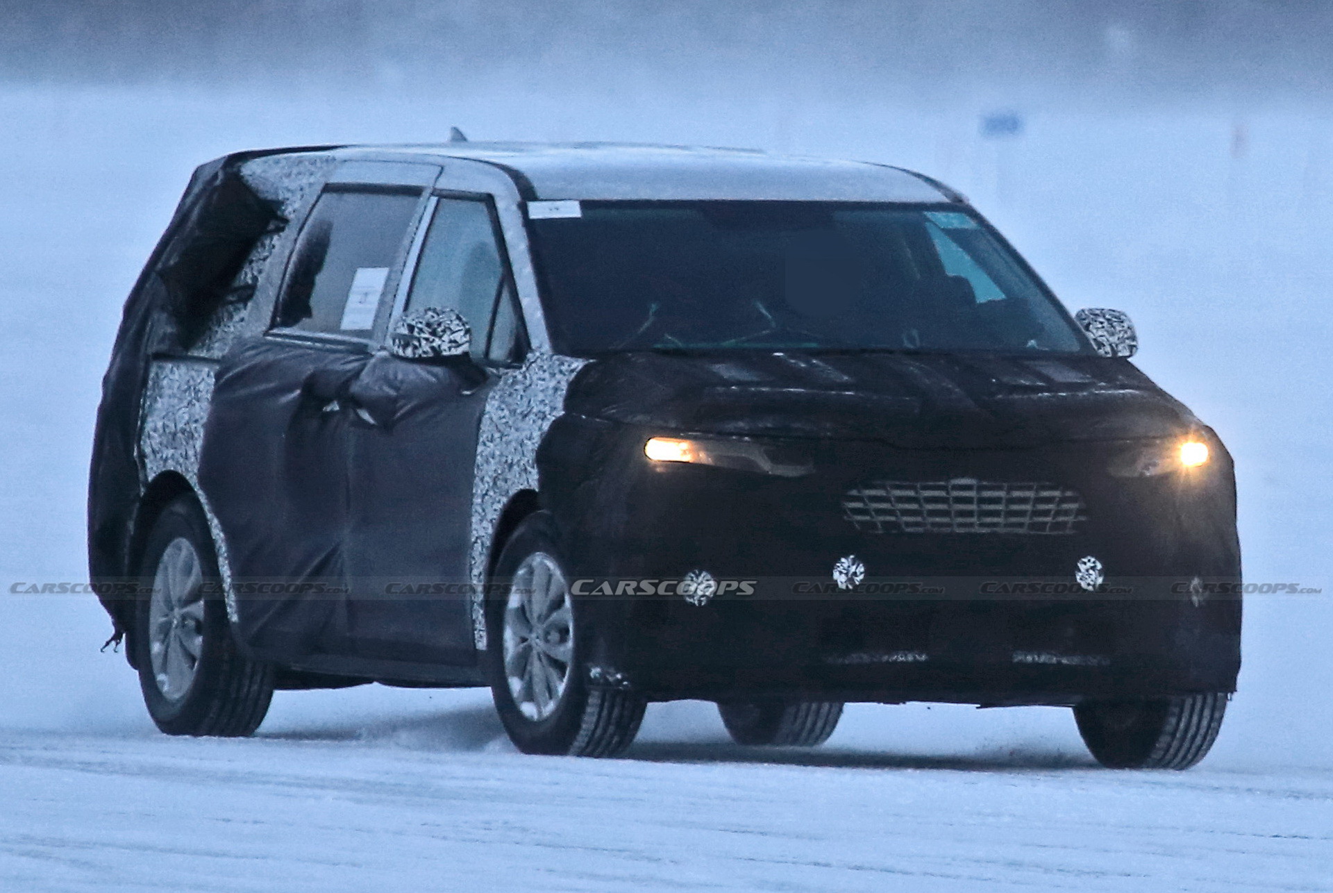 Future Cars: 2021 Kia Sedona Design, Engines & Everything Else We Know