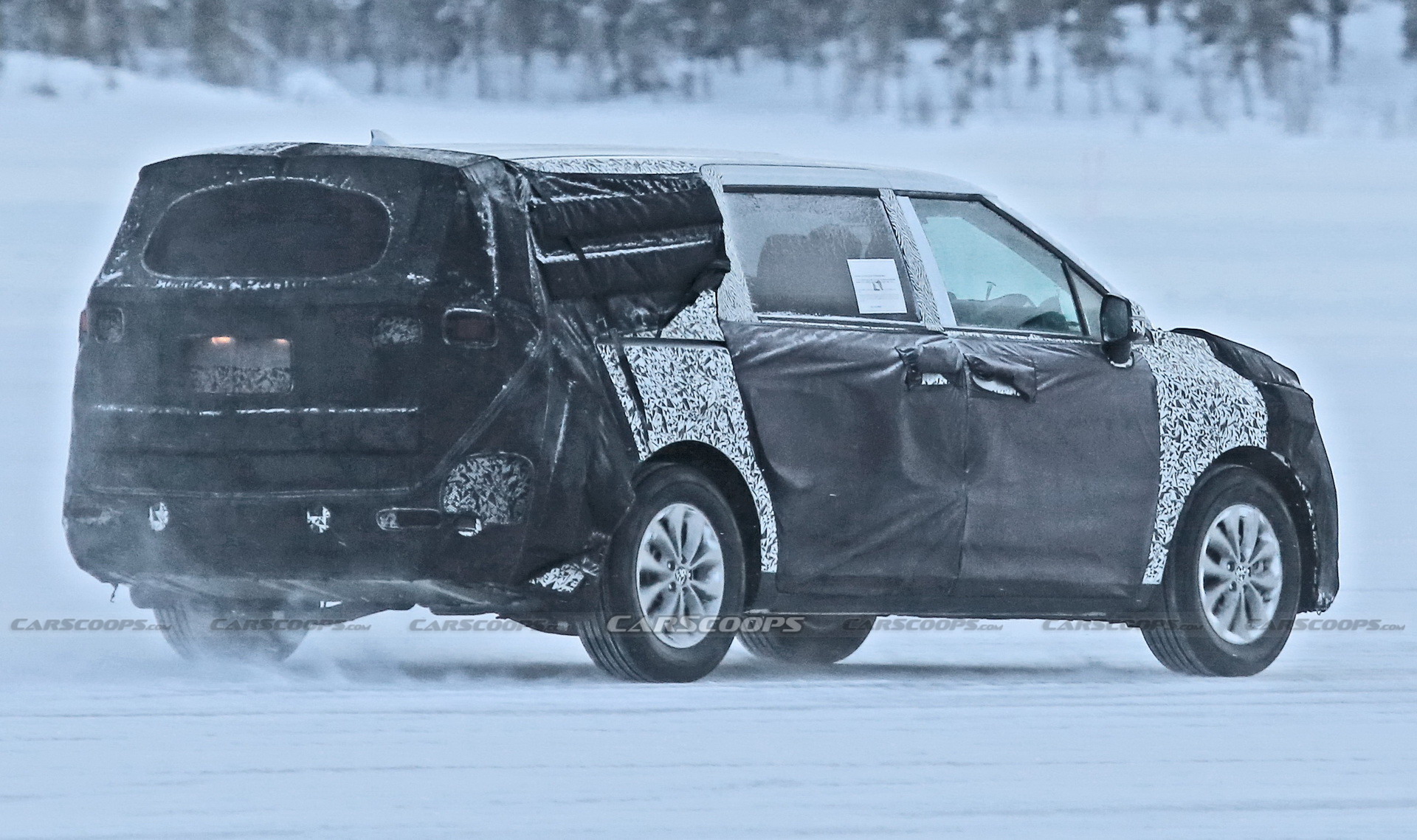 Future Cars: 2021 Kia Sedona Design, Engines & Everything Else We Know