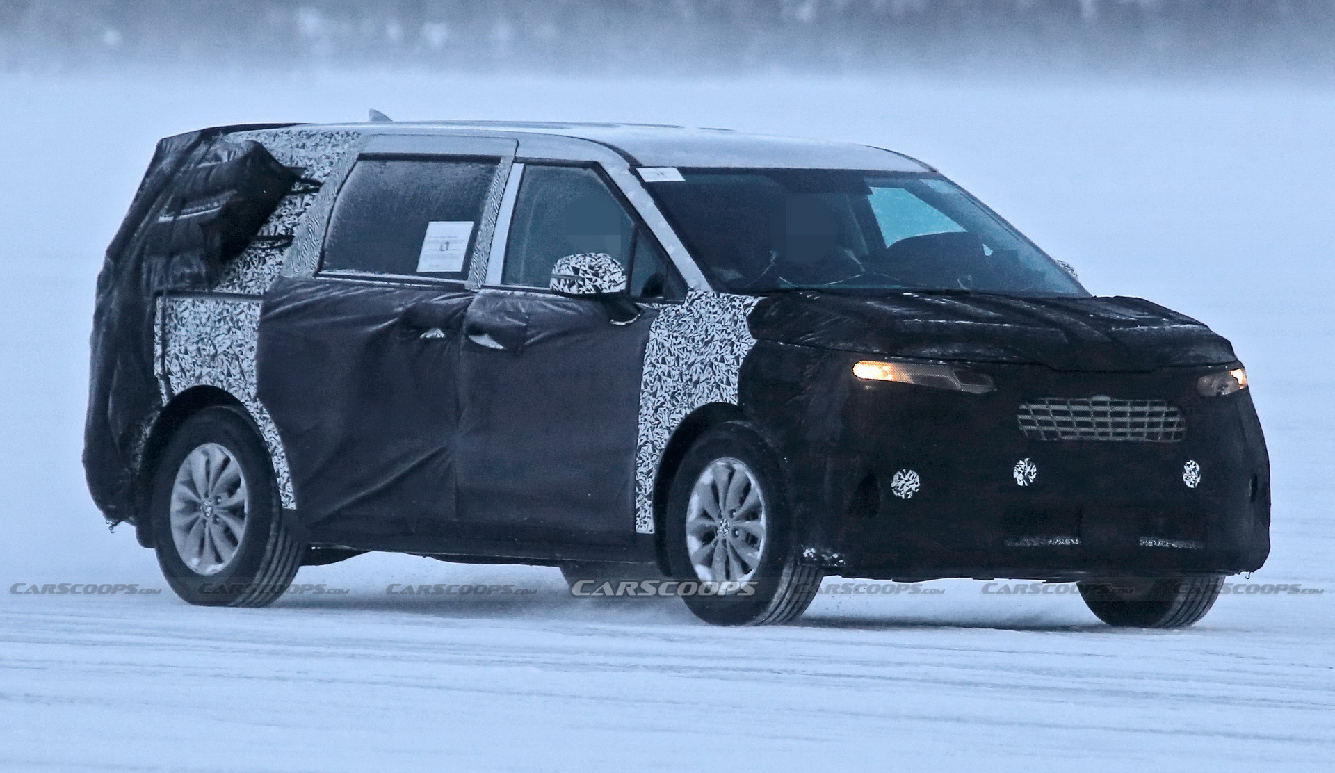 Future Cars: 2021 Kia Sedona Design, Engines & Everything Else We Know