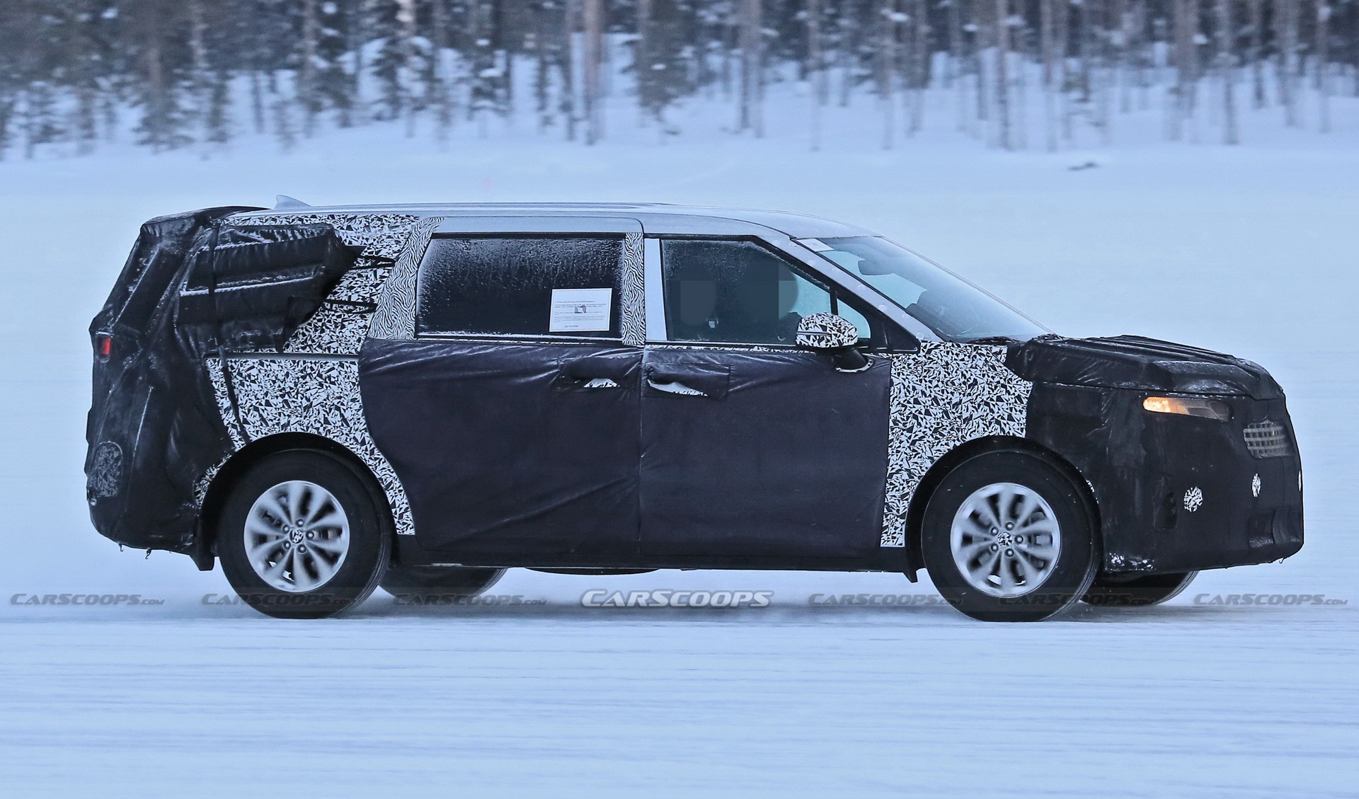 Future Cars: 2021 Kia Sedona Design, Engines & Everything Else We Know