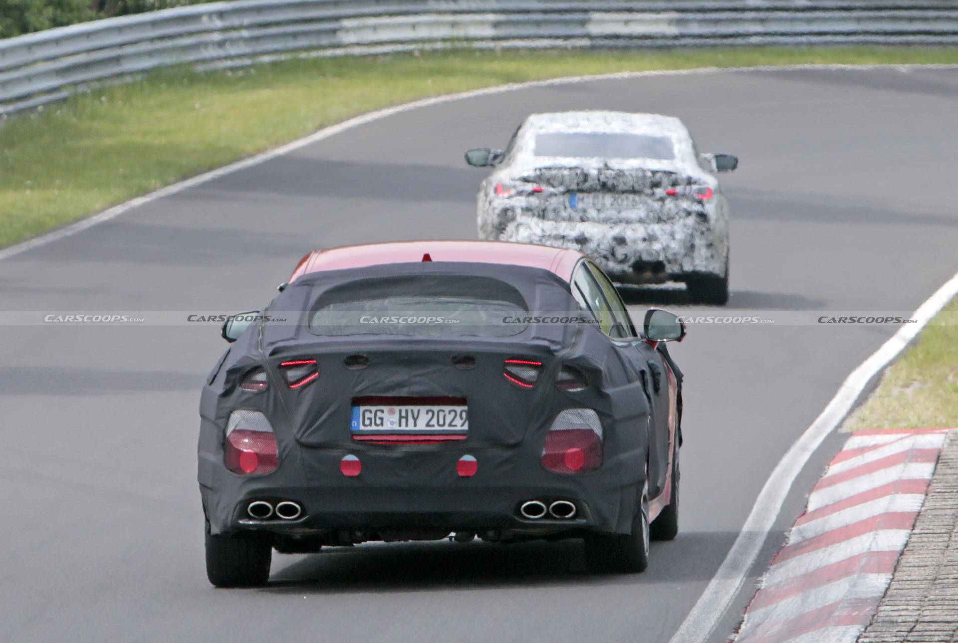 Kia’s Design Boss Says Facelifted Stinger Coming Soon, Will Look Even Sportier