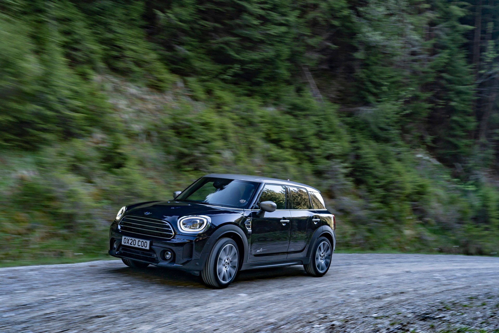 2021 MINI Countryman Facelift Debuts With New Looks And Updated Technology