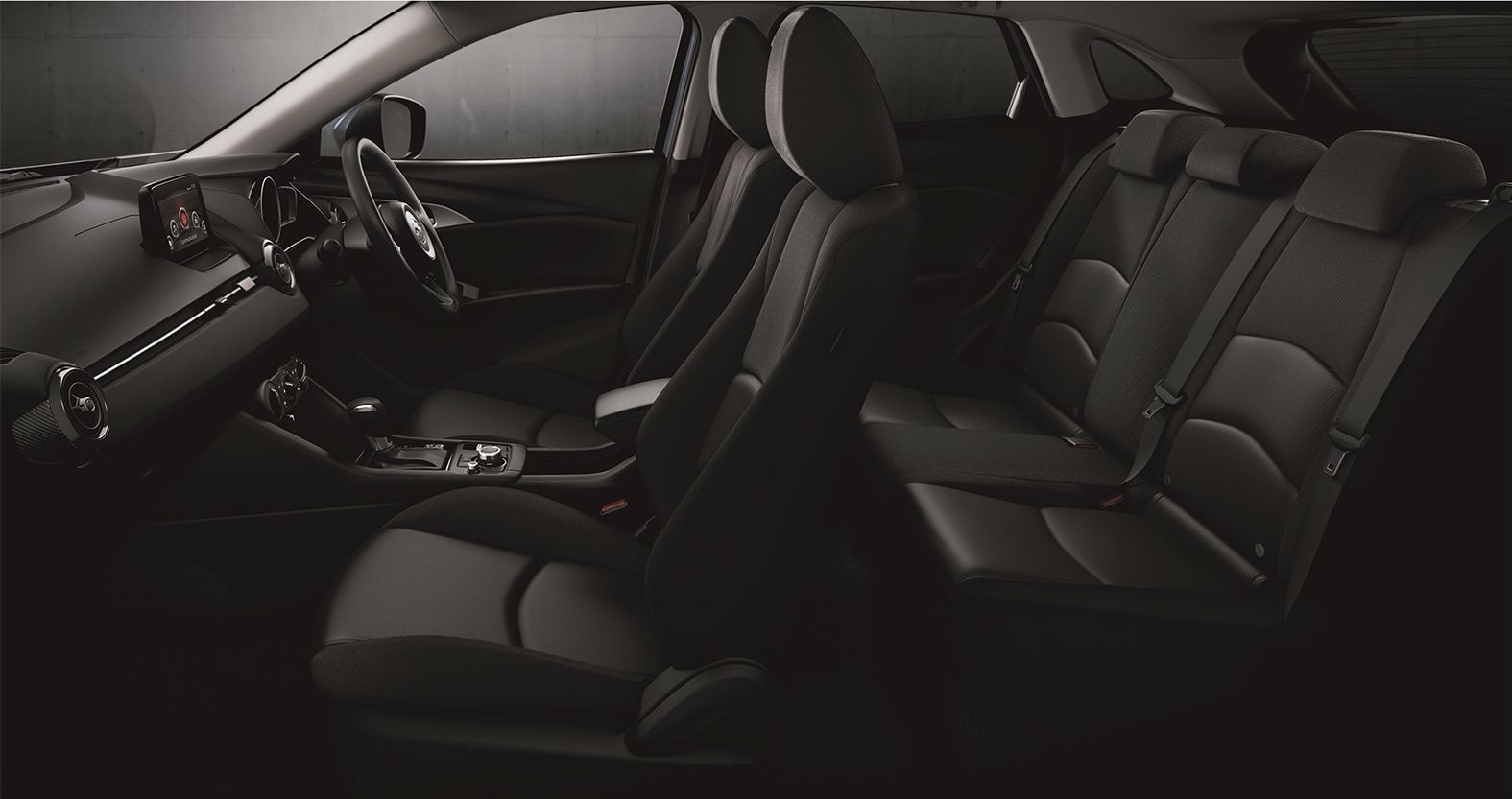 Mazda CX-3 Gains New 1.5L Base Engine And Polymetal Grey Metallic Paint In Japan