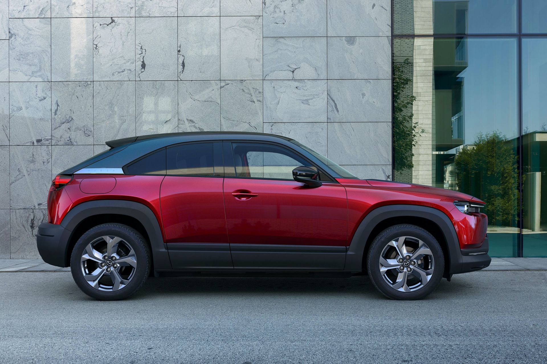 Electric Mazda MX-30 Enters Production In Japan, Will Reach Europe In Autumn