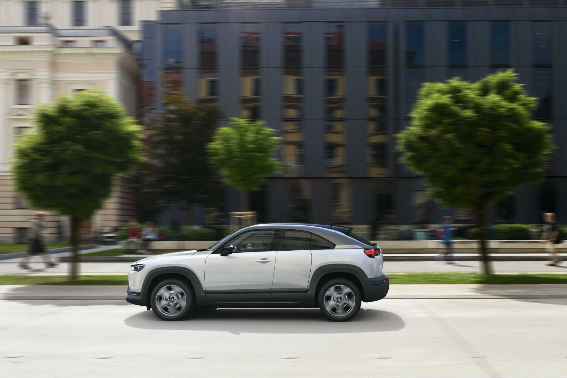 Electric Mazda MX-30 Enters Production In Japan, Will Reach Europe In Autumn