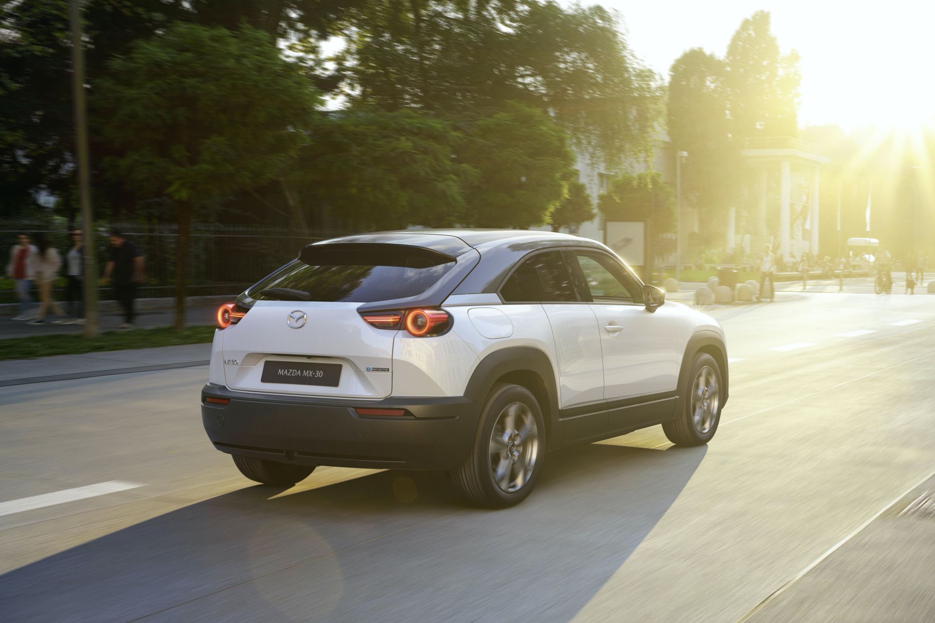 Electric Mazda MX-30 Enters Production In Japan, Will Reach Europe In Autumn